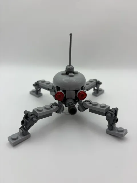 LEGO Star Wars Dwarf Spider Droid Minifigure sw1234 Battle Droid 75337 NEW
