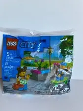 LEGO City ~ Kid's Playground ~ 30588