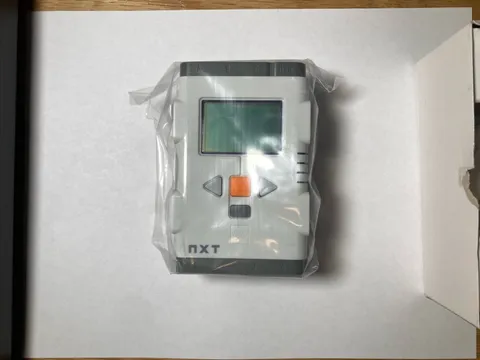 Lego Mindstorms NXT Intelligent Brick, Programmable Control Unit