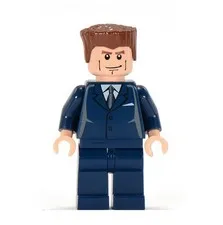 LEGO Harry Osborn 1, spd021 Minifigure 4856