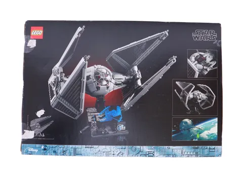 LEGO Star Wars Ultimate Collector Series TIE Interceptor 75382