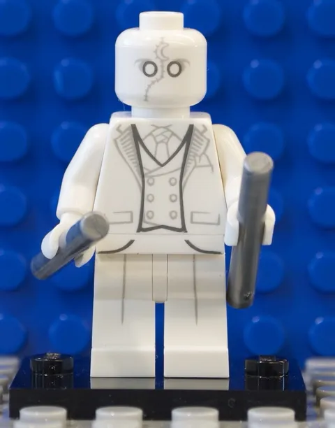 Lego Minifigure MARVEL Series 2 - MR. KNIGHT - *SEALED* **RETIRED**