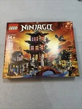 LEGO NINJAGO: Temple of Airjitzu (70751) Brand New!  Mint Condition!