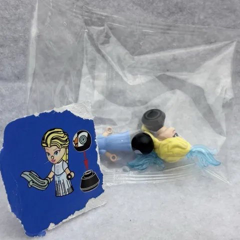 LEGO Advent Calendar 2025, Disney Frozen (Day 1) - Elsa & Sir Jorgenbjorgen