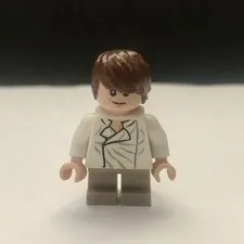 Lego Han Solo Young The Padawan Menace 5670705 Star Wars Minifigure sw0357