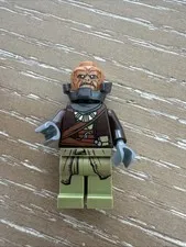 Lego star wars klatooinian raider Minifigure