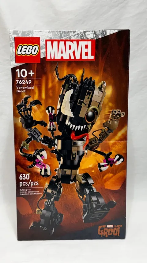 LEGO Super Heroes: Venomized Groot (76249) ~ NEW / FACTORY SEALED ~
