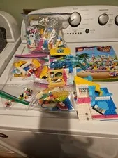 Lego Friends Summer Fun Water Park #41430