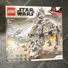 LEGO Star Wars 75234 AT-AP Walker NEW SEALED Commander Gree Kashyyyk Retired
