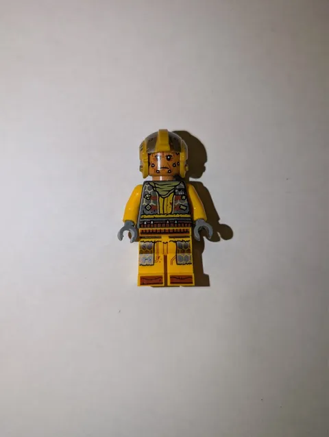 LEGO Star Wars Snub Fighter Pilot Minifigure sw1256 Nikto Pirate Mandalorian