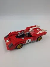 Lego Speed Champions 1970 Ferrari 512 M 76906 LEGO Loose No Box