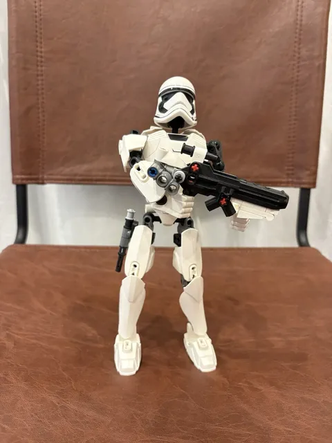 LEGO 75114 Star Wars First Order Stormtrooper 