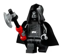 LEGO 75256 Star Wars Kylo Ren's Shuttle - Knight of Ren (Ap'lek) Minifigure