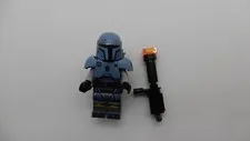 LEGO Star Wars PAZ VIZSLA Figure Minifig Mandalorian from 75386
