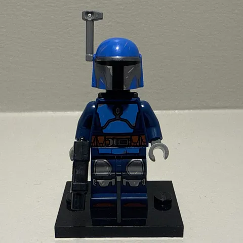 LEGO Minifigure/Fig Star Wars Rodian Alliance Fighter sw0687