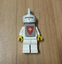 Lego vintage minifig cas083s from castle 375 / 193a2 great