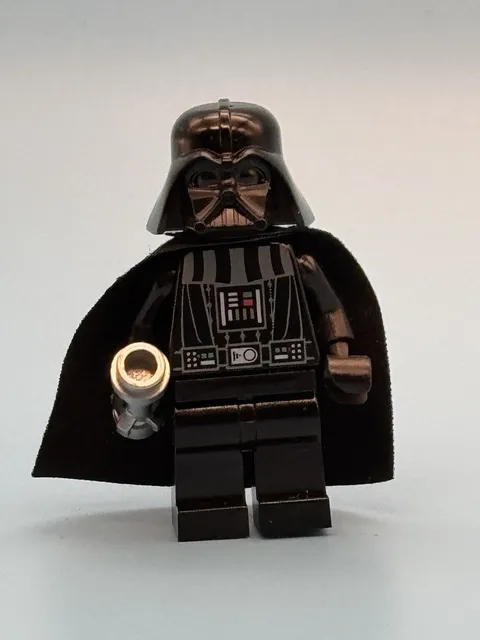 LEGO Star Wars Darth Vader Minifigure w/ Cape