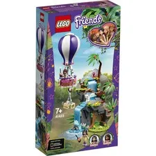 LEGO® Friends 41423 Tiger Rescue With Hot Air Balloon