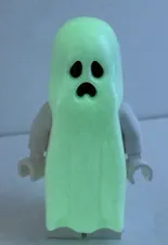 LEGO Monster Fighters Ghost Minifigure 9467 The Ghost Train gen043