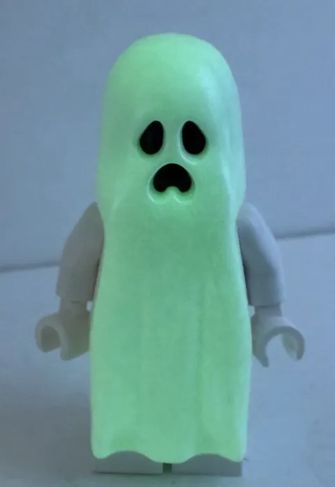 LEGO Monster Fighters Ghost Minifigure 9467 The Ghost Train gen043