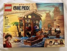 LEGO One Piece Windmill Village Hut (75636) BRAND NEW Sealed