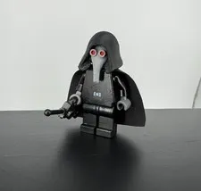 TCS Imperial Spy Custom LEGO Star Wars Minifigure