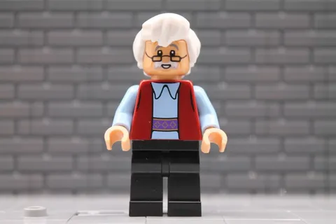 LEGO Disney Minifig idea202 - Geppetto