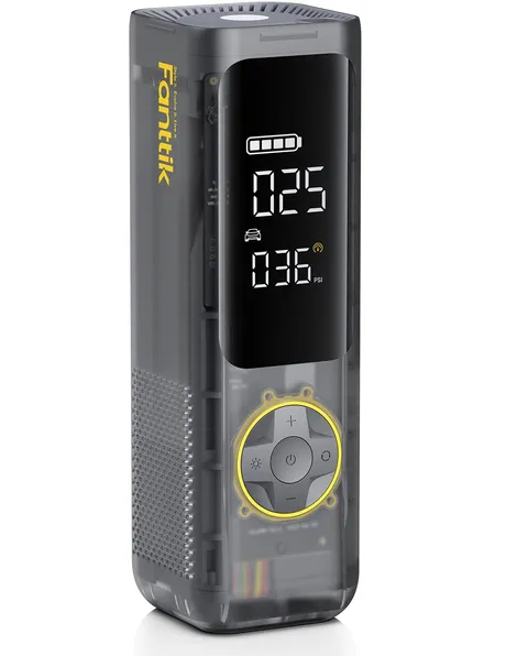 Fanttik X8 Apex Tire Inflator Portable Air Compressor 1 Min Inflation 150Psi