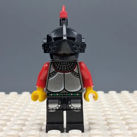 Lego Knights' Kingdom - Knight 1 Minifigure cas036