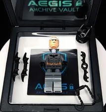 LEGO Batman Minifigure Bat024 Brand New