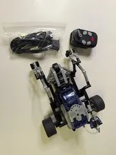 LEGO Spybotics Shadowstrike S70 (3808) Tested Working
