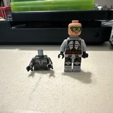 LEGO Bad Batch Mini figures Lot of 2