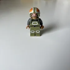 LEGO Star Wars Resistance Ground Crew Minifigure SW0660 75102