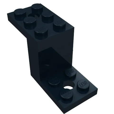 10x LEGO® Part 76766 - Bracket 5 x 2 x 2 1