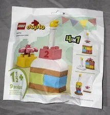 Lego 30712 Duo Celebration Cake