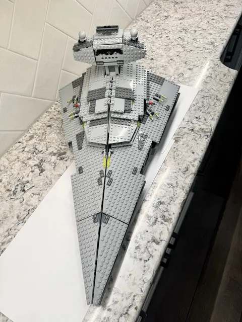 LEGO Star Wars: Imperial Star Destroyer (6211)