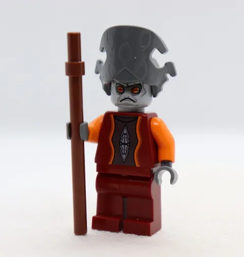 Nute Gunray 7598-3 8036 Neimoidia Star Wars LEGO® Minifigure Mini Figure