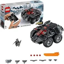 LEGO 76112 DC Super Heroes App-Controlled Batmobile 321 Pieces New Sealed