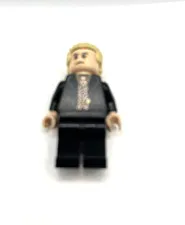 Corban Yaxley 76403 LEGO Minifigure Harry Potter Deathly Hallows Figure