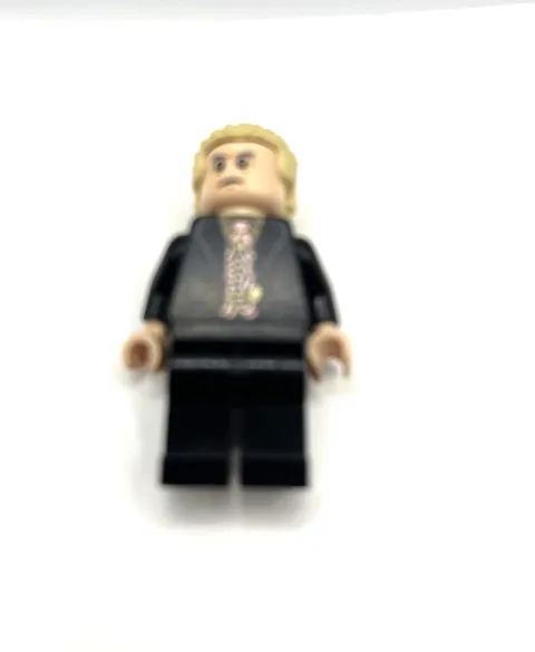 Corban Yaxley 76403 LEGO Minifigure Harry Potter Deathly Hallows Figure