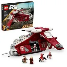 LEGO 75354 - Coruscant Guard Gunship - Star Wars The Clone Wars - Sealed/New