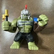 Lego Marvel Super Heroes Minifigure SH0413 Hulk Ragnarok