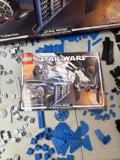 10131 Star Wars TIE Fighter Collection