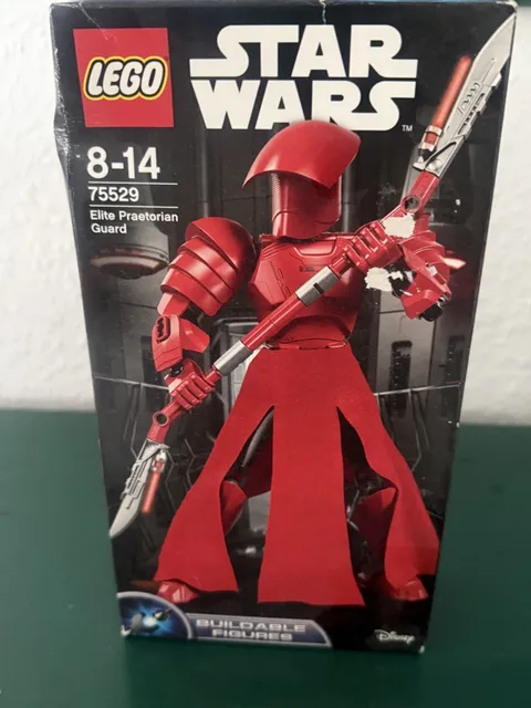 LEGO Star Wars: Elite Praetorian Guard 75529