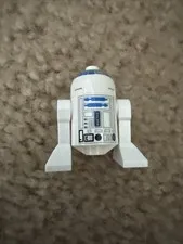 LEGO Star Wars R2-D2 Minifigure Plastic 1 Piece