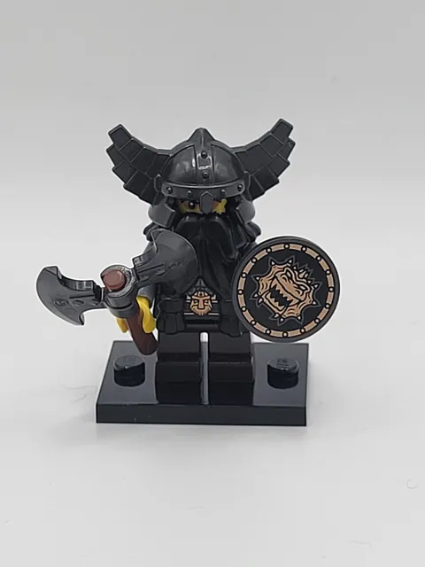 LEGO Series 5 8805-12 Evil Dwarf Minifigure