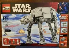 LEGO Star Wars: Motorized Walking At-At 10178 NEW! SEALED! (2005)