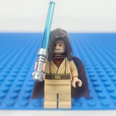 LEGO Old Obi-Wan Kenobi Minifigure STAR WARS Sw1046