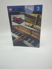 Lego Dacta 3 9630 Instruction Booklet Manual 1997