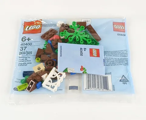 LEGO 40400 Bird in A Tree Apple Tree Monthly Mini Build Polybag June 2020 SEALED